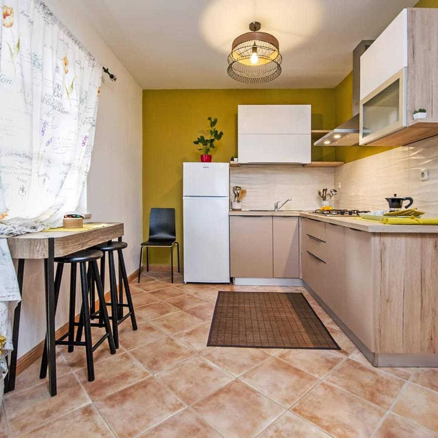 Casa Valeluna Rovinj Extérieur photo