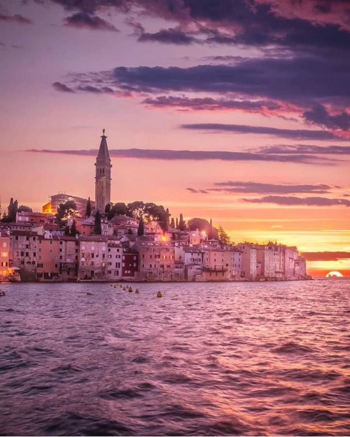 Casa Valeluna Rovinj Extérieur photo