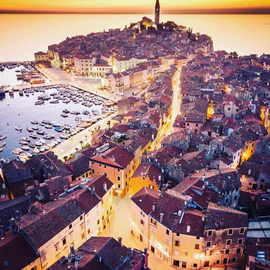 Casa Valeluna Rovinj Extérieur photo